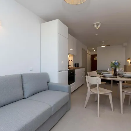 Santa Maria 73 - Appartement Costa Adeje (Tenerife)