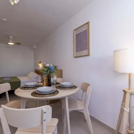 Santa Maria 73 - Appartement Costa Adeje (Tenerife)